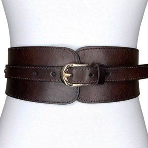 Women's 3" Wide High Low Waist BELT